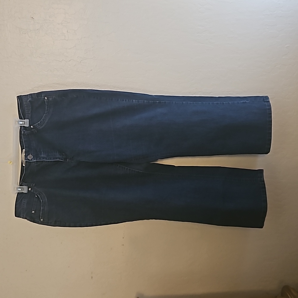 Just my size Stretch Boot leg jeans 22w